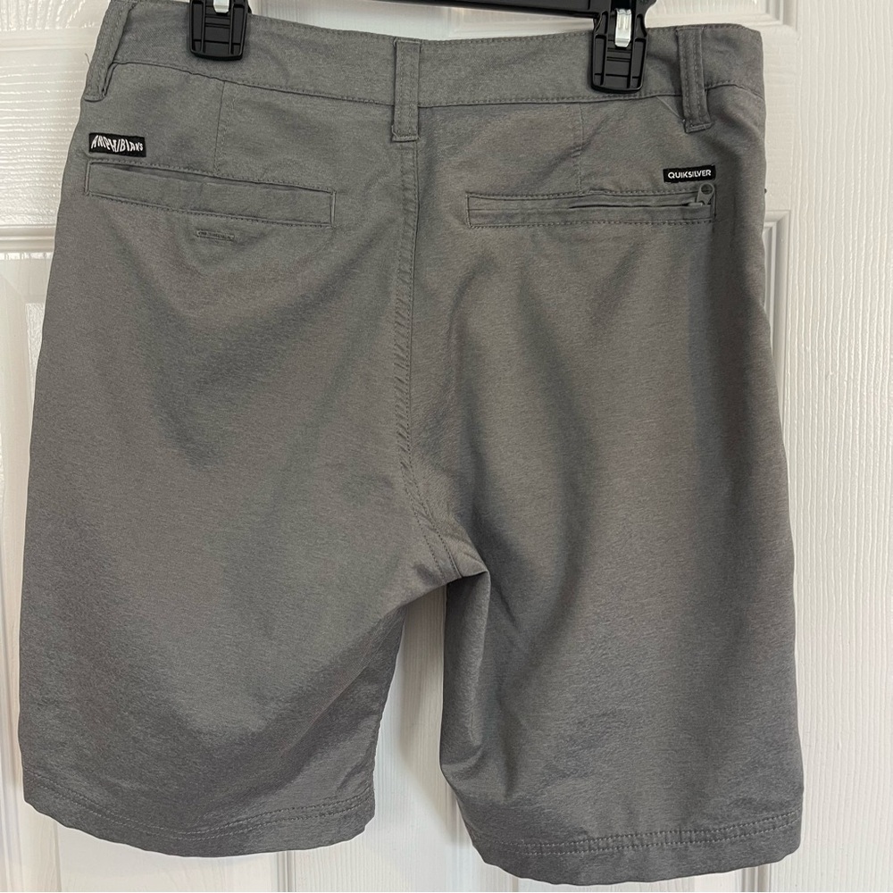 Quiksilver Amphibian Hybrid Shorts QuickDry Surf Beach Swim Gorpcore Boardshorts